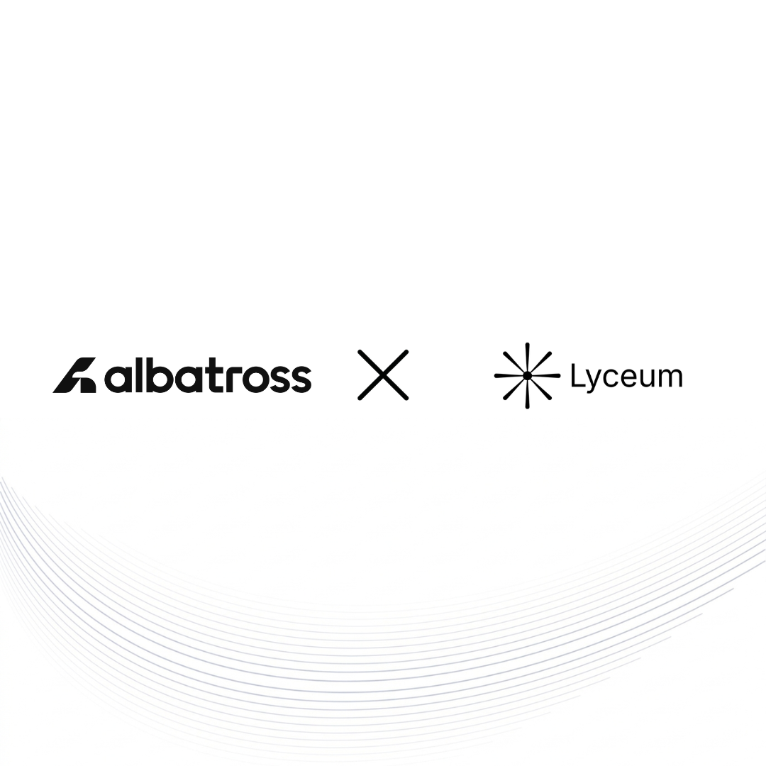 Albatross and Lyceum partnership — retraining real-time recommendation models on serverless GPU infrastructure with a custom EKS Hybrid Nodes integration