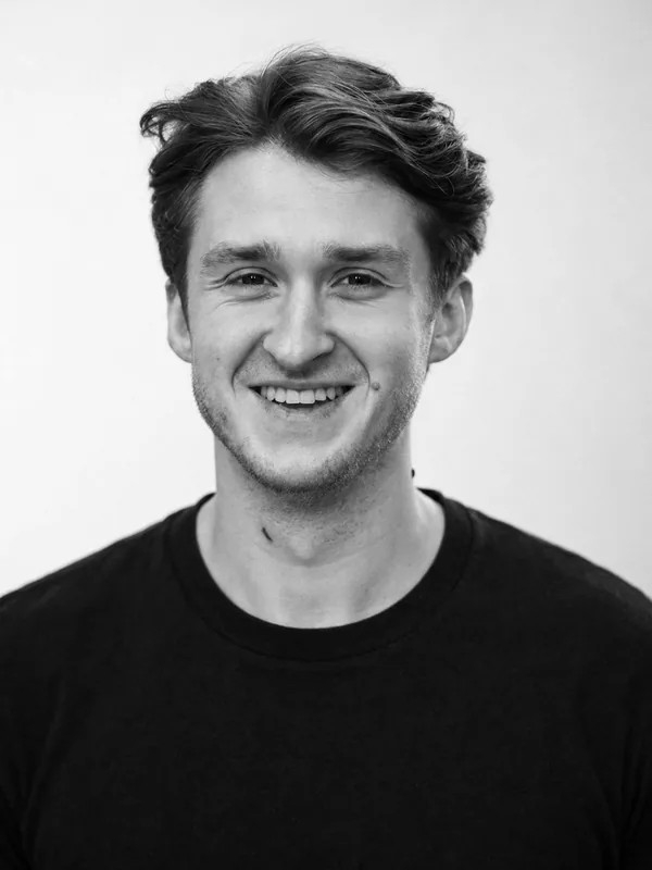 AI-generated portrait of Justus Amen